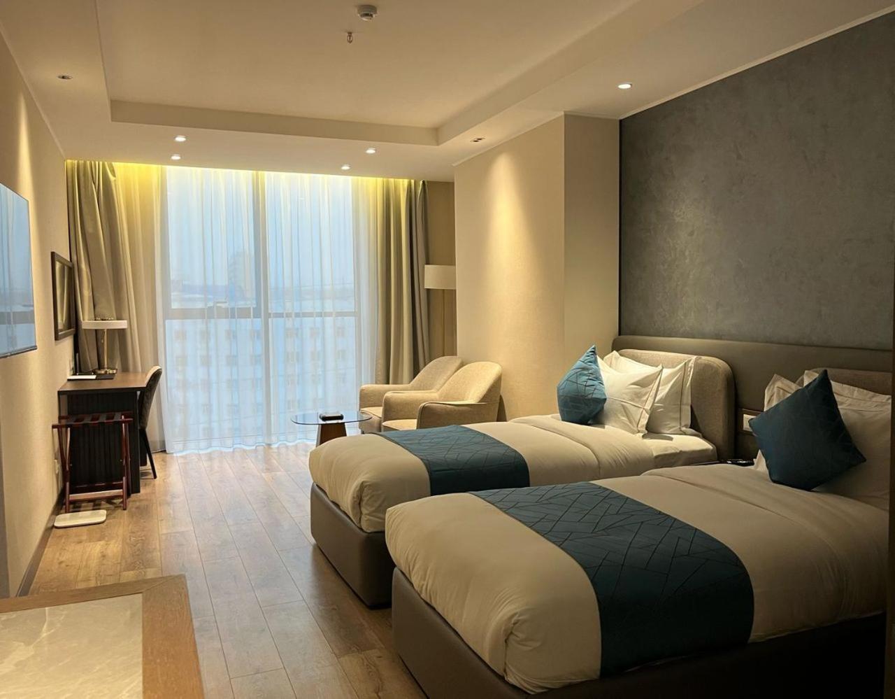Sofia International Hotel Bişkek Dış mekan fotoğraf