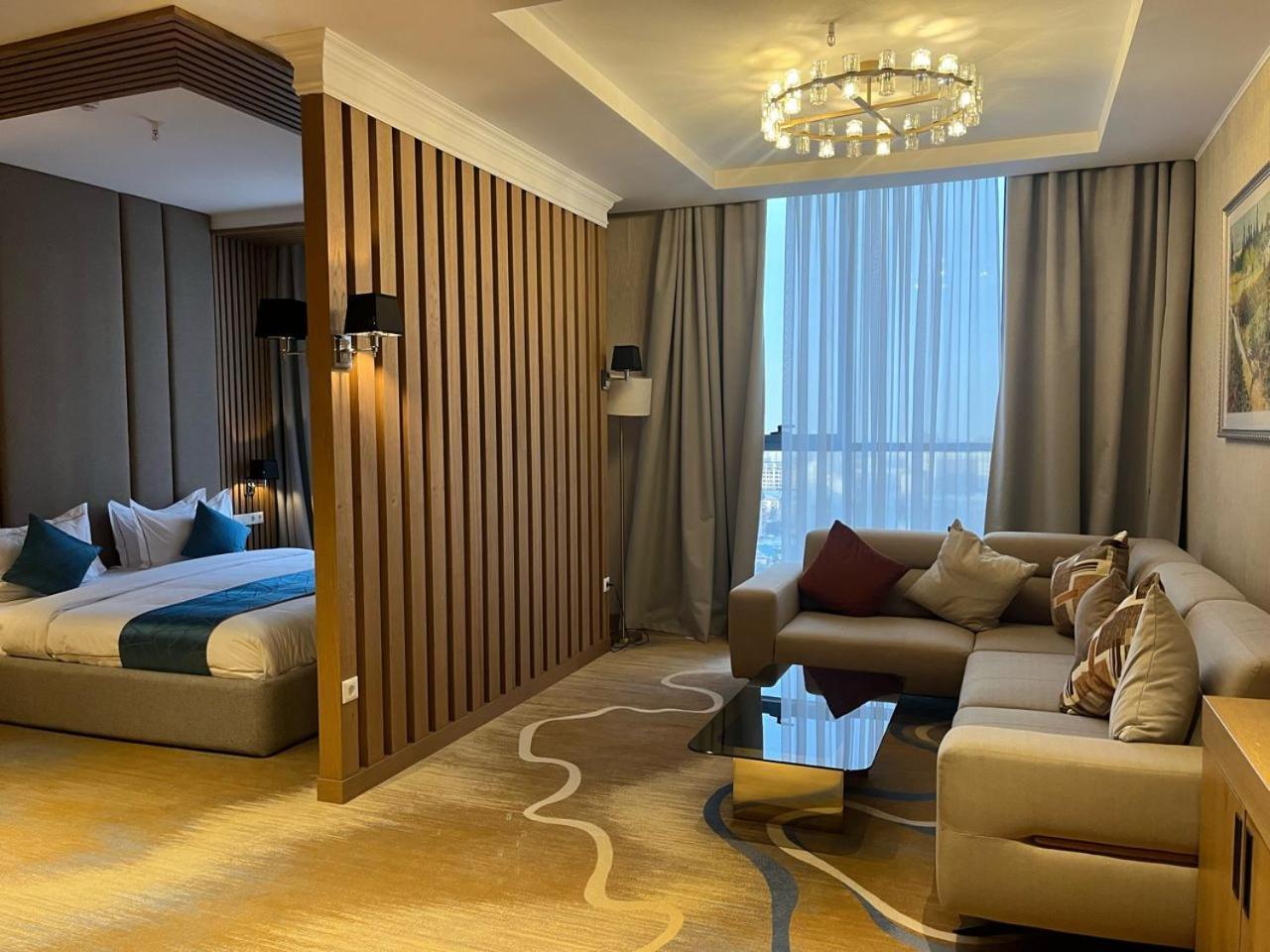 Sofia International Hotel Bişkek Dış mekan fotoğraf
