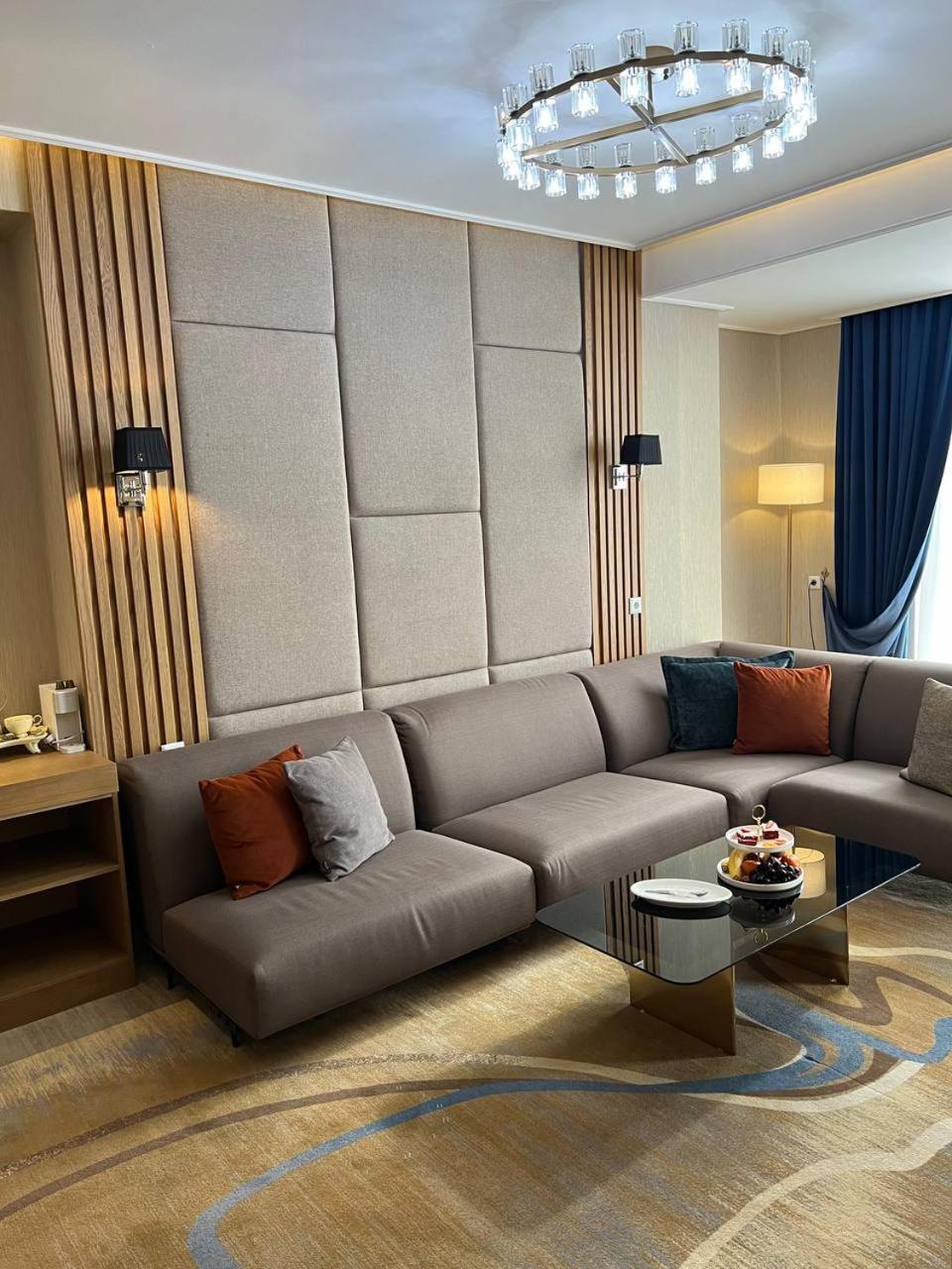 Sofia International Hotel Bişkek Dış mekan fotoğraf