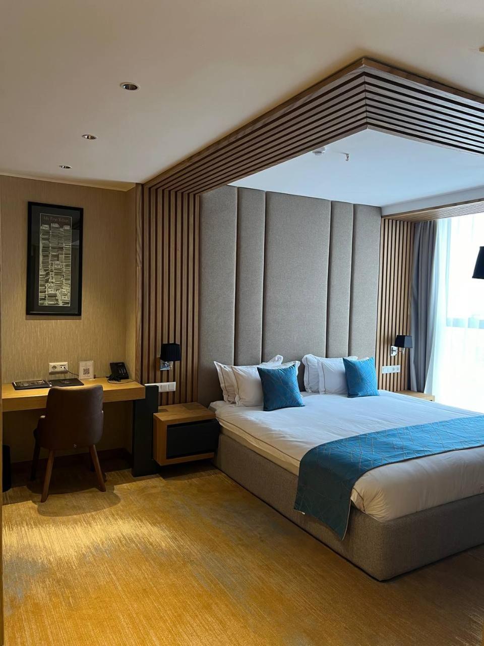 Sofia International Hotel Bişkek Dış mekan fotoğraf