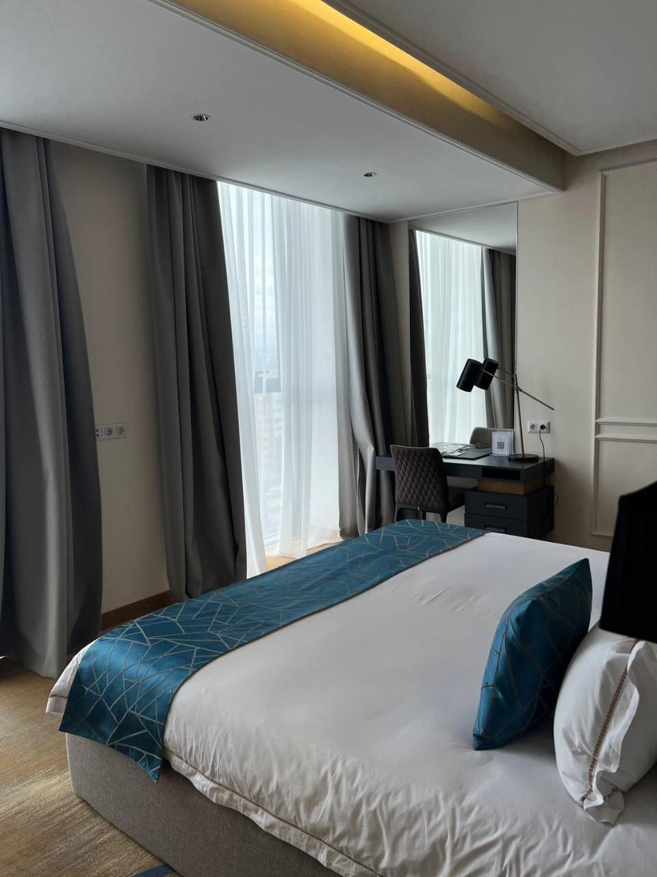 Sofia International Hotel Bişkek Dış mekan fotoğraf
