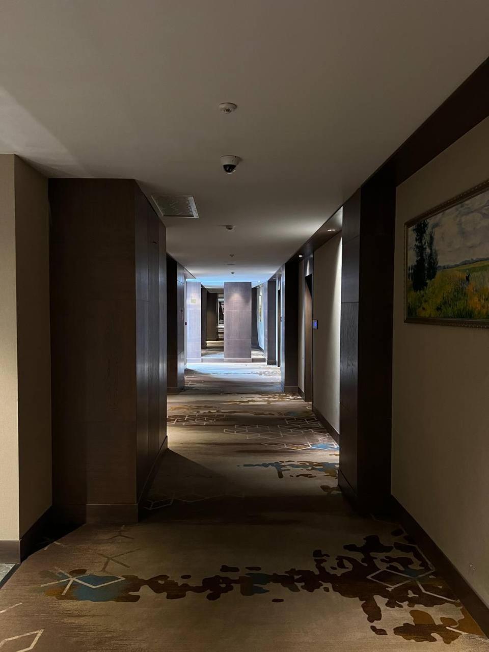 Sofia International Hotel Bişkek Dış mekan fotoğraf
